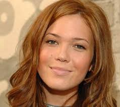 Mandy Moore Mandy Moore Black Hair Going Grey Hair Dos
