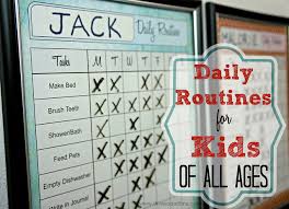 divas how to make a kids chore chart that works pahrump