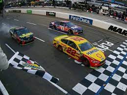 The monster energy nascar cup series (often shortened to the cup series) is the top racing series of the national association for stock car auto racing (nascar). Nascar Cup Round Of 8 Set To Open At Martinsville Accesswdun Com
