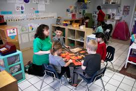 Watch our short video on how to put your child into childcare from one of videojug's experts. Opinion Put High Quality Affordable Child Care Within Reach
