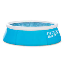 Piscine Gonflable Intex Easy Set 1 83 X 0 51 Pour Enfant