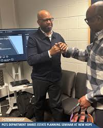 Chesapeake Conference welcomed Sue Holt as its new associate superintendent  of Schools