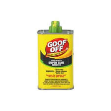 مزيل غراء فعال 4أونصة غوف أوف Goof Off العلامات التجارية Saco Store