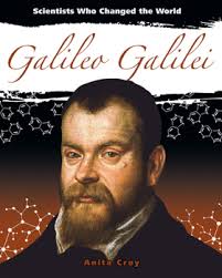 Galileo Galilei book by Anita Croy