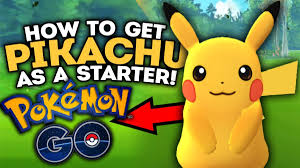 The original pokémon snap had just a few simple tools you could experiment with. Pokemon Go Cheats And Hacks How To Unlock Pikachu As Your Starter Levelskip