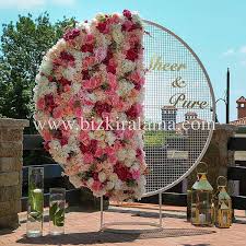 Kiralik Organizasyon Malzemeleri Kagithane Biz Kiralama Nisan Beyaz Boya Kafes