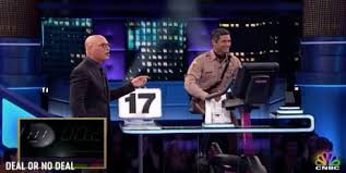 But truth be told, the game show hosted by howie mandel is basically a contest of luck, with a little skill mixed in (via imdb ). Deal Or No Deal Home Cnbc Prime
