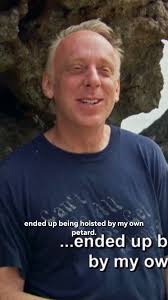 indeed hoisted by his own petard 😅, #survivor #whitelotus #traitors  #archival