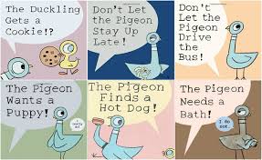 Image result for mo willems books