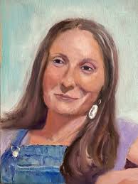 Appreciation for the 9x12' oil painting session