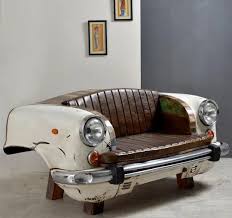 Car Seat Sofa Car Part Furniture Car Sofa Car Furniture
