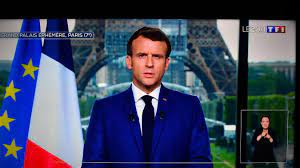 Le chef de l'etat devrait sans doute annoncer un renforcement. 4drmzshtzvpltm