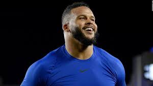 Donald trump made me feel 'violated' during sex. Aaron Donald How Lazy Chunky Kid Became Nfl Superstar Cnn
