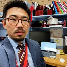 When I advocate for our school, speak to colleagues, families, staff or…