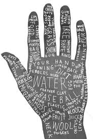 Hand Job Keri Smith S Delightful Destruction Art Therapy Directives Art Therapy Activities Art Therapy