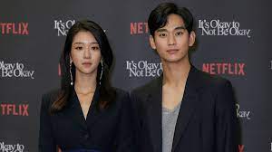 Seo yeji is a proof that you just have to continue what you do best & the world will simply keep up. Seo Ye Ji Says Kim Soo Hyun Was Best Partner Her World Singapore