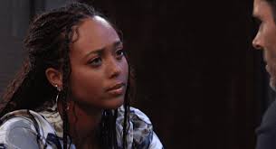 Shawn Brady Talia Hunter GIF