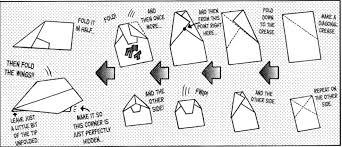 Check spelling or type a new query. How To Make A Paper Airplane Courtesy Of Dr Stone Coolguides