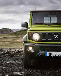 Maybe you would like to learn more about one of these? Der Suzuki Jimny Als Nutzfahrzeug Suzuki Automobile