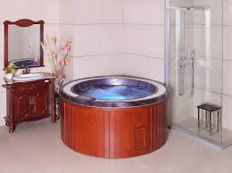 Whirlpool or hydrotherapy bathtubs are preferred for a deeper massage while air tubs. Cheap Price Bangkok Springs Hotel Freestanding Round Whirlpool Jacuzzi Bathtub Massage Hot Tub Spa China Hot Tub Spa Hot Tub Made In China Com