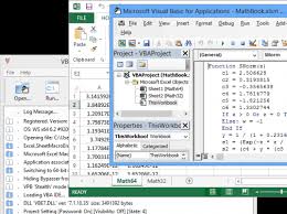 Protect Excel Vba Code, Vba Project Unviewable In Workbook
