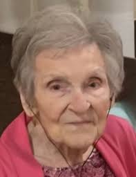 Obituary information for Mary Etta