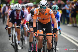 The netherlands' demi vollering won la course by le tour for the first time when she upset the top favourites over 108 kilometres on saturday. It S Time You Started Paying Attention To Demi Vollering Cyclingtips