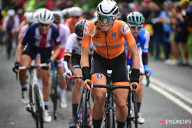 Arriere de la course @arrierec. It S Time You Started Paying Attention To Demi Vollering Cyclingtips
