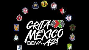 Los primeros 12 equipos clasificados al final de temporada regular tendrán la oportunidad de. Grita Mexico A21 Sera El Nombre Del Apertura 2021 De La Liga Mx
