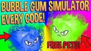 All Bubble Gum Simulator Codes And Secrets Roblox Candy Land Bubble Gum Roblox Bubbles