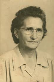 Minnie Ellen Brannan Woodham (1892-1968)