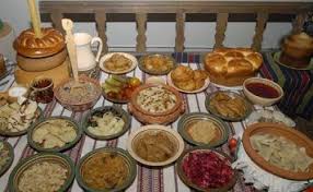 12 Meatless Dishes Transcarpathian Hostess Prepared On Christmas Eve Ukrainian Recipes Ukrainian Christmas Christmas Food