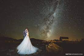 East hampton library's author's night. New Zealand Tekapo Starry Night Sky Pre Wedding Pre Wedding Night Engagement Photos Wedding Photoshoot Poses