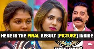 If any contestant caught cheating or not following. Bigg Boss Tamil Winner Season 2 Seasons Short Hair Color Winner
