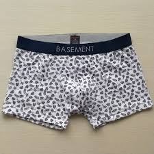 Boxer corto para hombre en algodón estampado. China Nuevo Estilo Allover Imprimir Hombres Boxer Corto Ropa Interior Comprar La Ropa Interior En Es Made In China Com