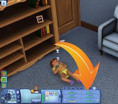 Better babies & toddlers (updated 28/11/20) available for download from the creator's website. Mod The Sims Better Sleeping Babies Toddlers