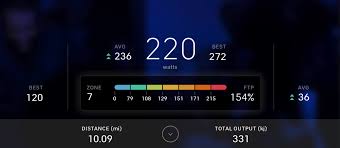 It S Finally Here Power Zones On Your Touchscreen The Output Peloton Peleton How To Stay Healthy
