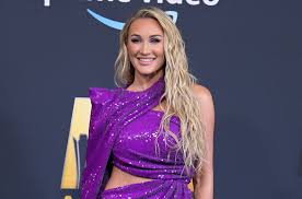 Brittany Aldean Takes Balenciaga Clothes to Trash After Ad Controversy