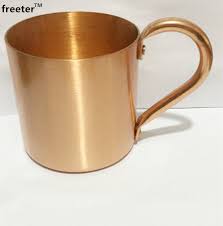 Get the best deals on copper coffee mugs. China Wholesale Copper Cup Moscow Mule Mug 100 Pure Copper Coffee Cup China Copper And Beer Price Made In China Com