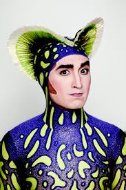 Local man proved to his parents he could make the big leap to being a  performer