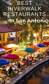 Maybe you would like to learn more about one of these? The 6 Best San Antonio Riverwalk Restaurants Our Roaming Hearts