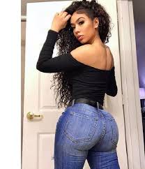 But some how you still have a flat bum. How To Get A Big Booty Worldwide Tweets