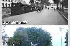 Wajah tatakota mulai berubah dengan berdirinya beberapa fasilitas kota, seperti stasiun kereta api, kantor pos, apotek, sekolah, hotel, pertokoan (milik orang cina, jepang, india dan eropa) serta pasar. Sejarah Perjalanan Nama Jalan Dari Bodjong Weg Jadi Pemuda Semarang Sonora Id