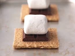 On a sheet pan add your graham cracker halves (leave an inch i am a grammy wanting for granddaughter to experience my childhood memories of smores…thanks so much for all your suggestions! Toaster Oven S Mores Make Enough For One Two Or A Few
