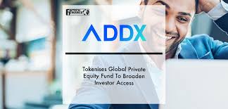 ADDX Tokenises Global Private Equity Fund To Broaden Investor Access