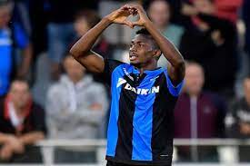 Maybe you would like to learn more about one of these? Emmanuel Dennis Makes History With Club Brugge Against Real Madrid Goal Com