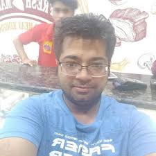 Rahul Mehrotra at Fresh Marche, Dwarka,
