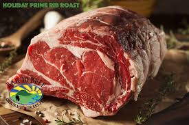 The rib is cooked at 500 degrees f for exactly that many minutes. Prime Rib Roast Bar 10 Beef