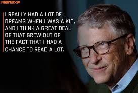 Bill gates' federal campaign contribution report. 10 Bill Gates Quotes That Are Basically The Best Life Lessons We Could Ever Get