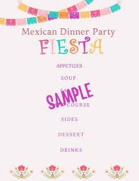 Chop the shrimp into bite sized pieces. Mexican Dinner Party Intentional Hospitality